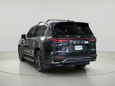 2025 Lexus Lx LX 700h F SPORT