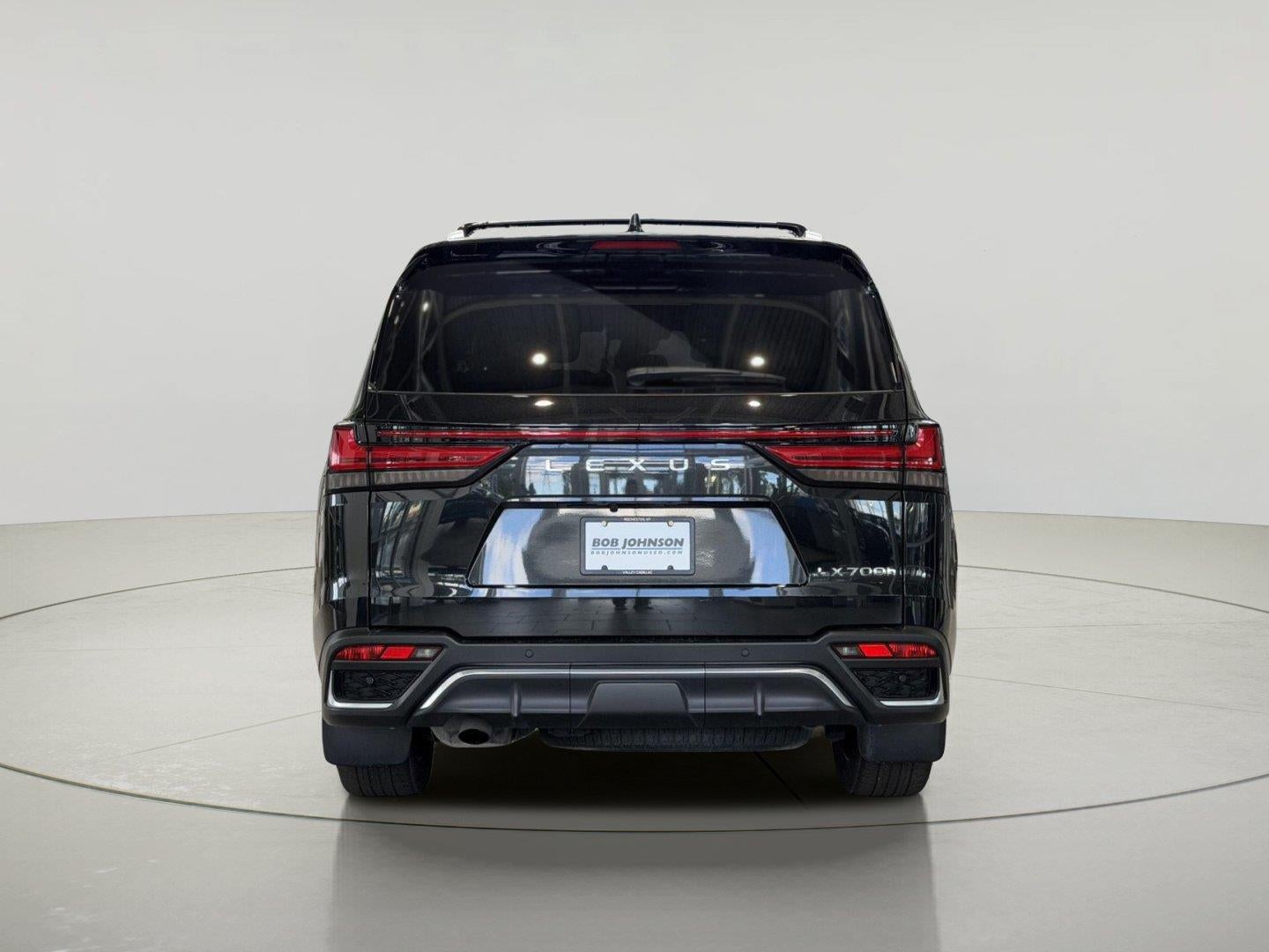 2025 Lexus Lx LX 700h F SPORT