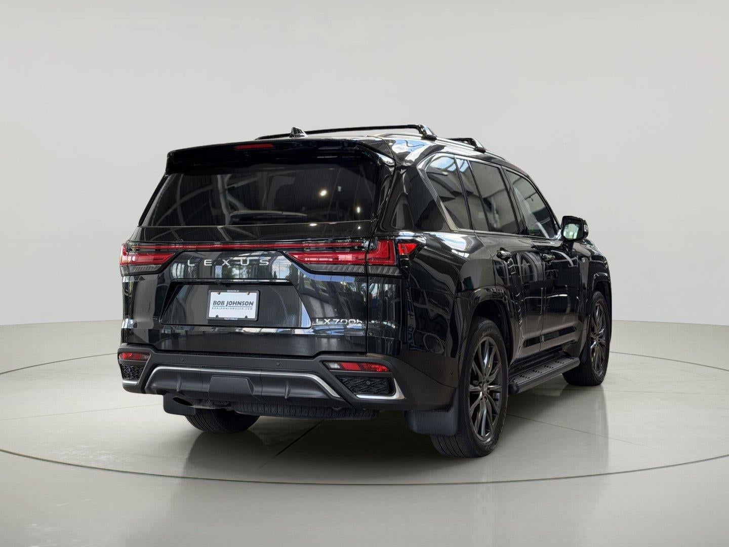 2025 Lexus Lx LX 700h F SPORT