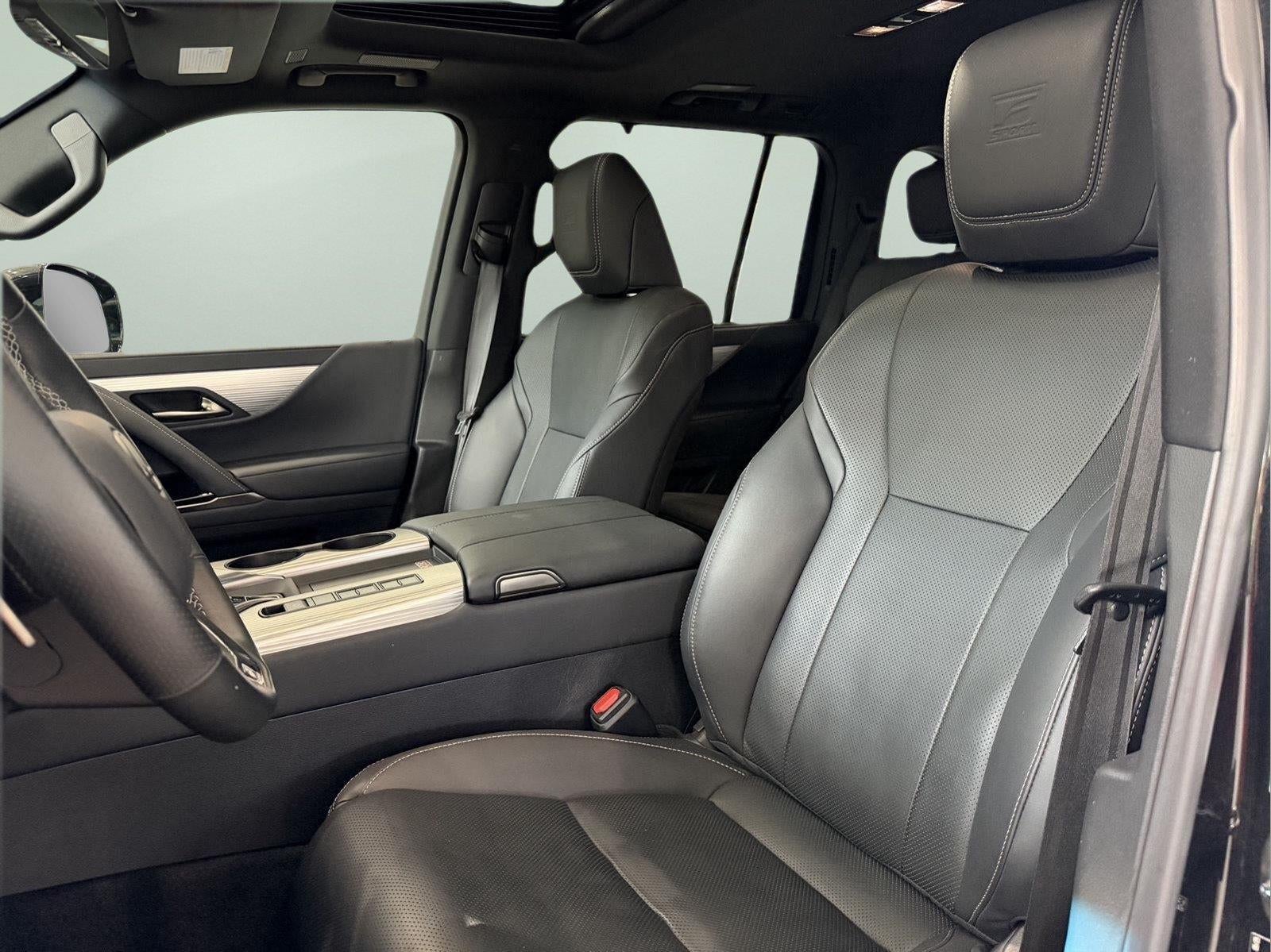 2025 Lexus Lx LX 700h F SPORT