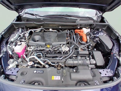 2023 Toyota Rav4 Prime SE
