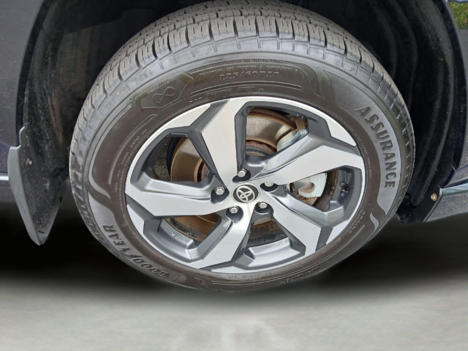 2023 Toyota Rav4 Prime SE