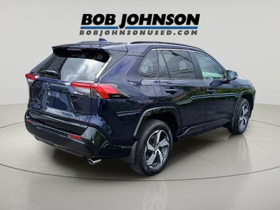 2023 Toyota Rav4 Prime SE