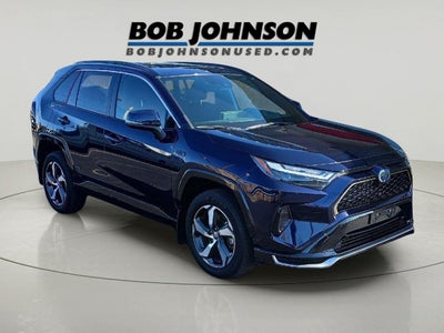 2024 Toyota RAV4 Prime SE