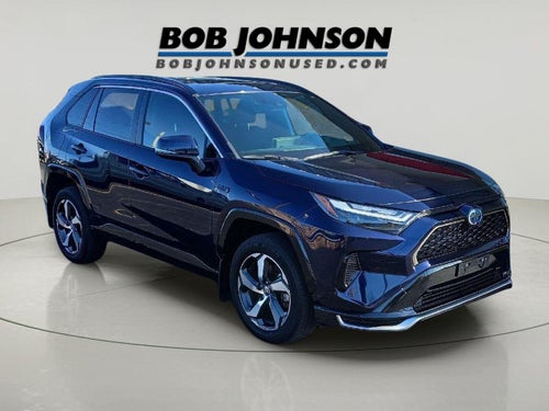 2024 Toyota RAV4 Prime SE