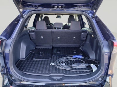 2024 Toyota RAV4 Prime SE