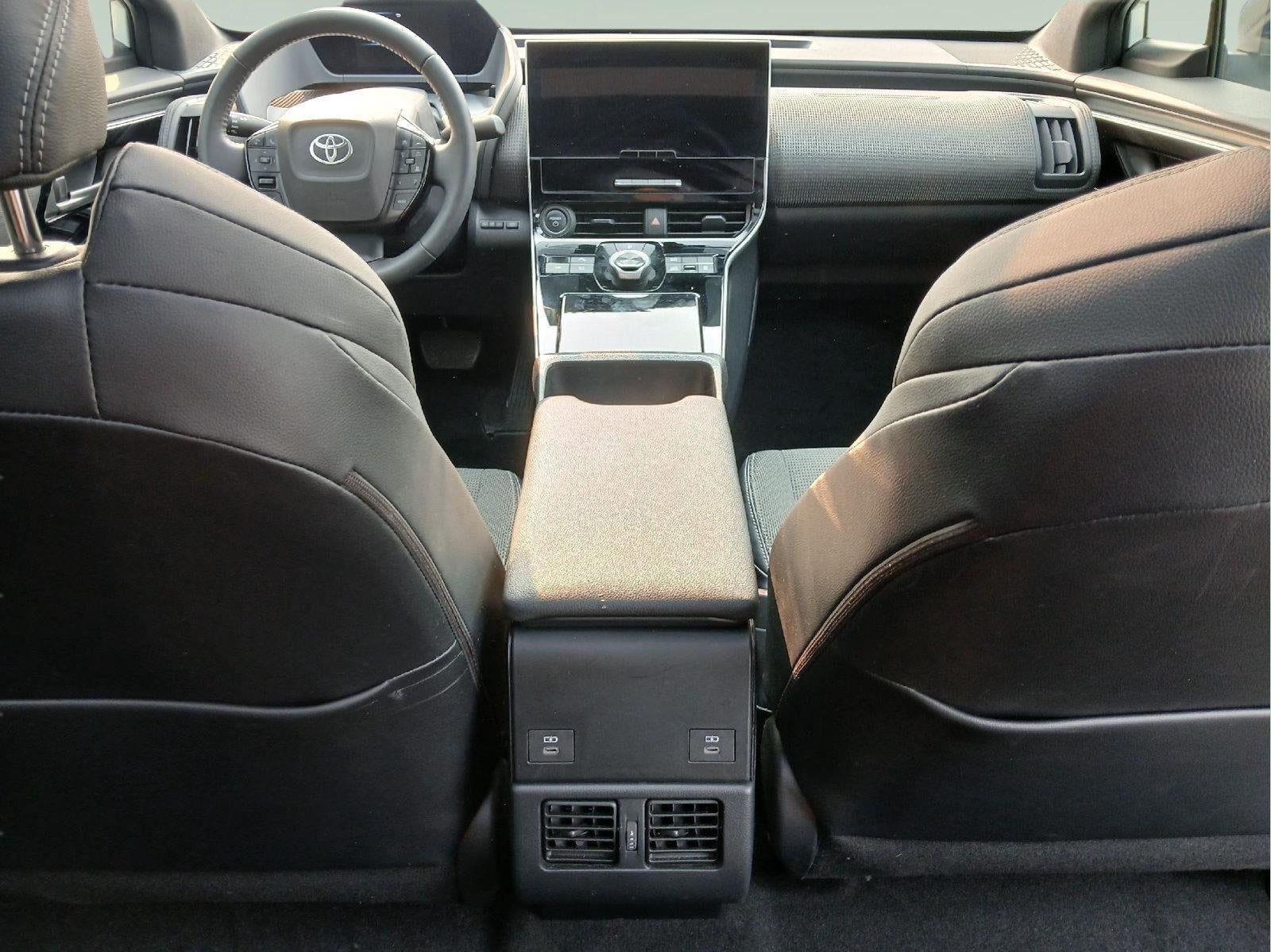 2024 Toyota Bz4X XLE
