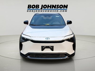 2024 Toyota Bz4X XLE