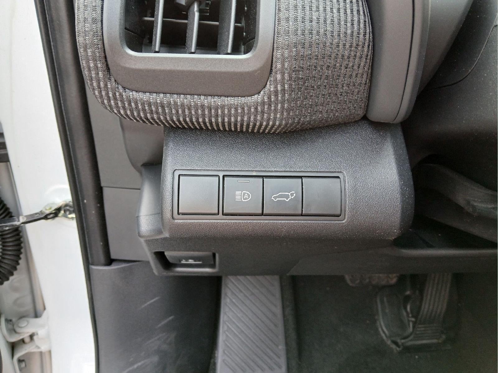 2024 Toyota Bz4X XLE