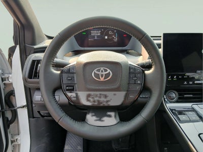 2024 Toyota Bz4X XLE