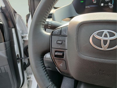 2024 Toyota Bz4X XLE