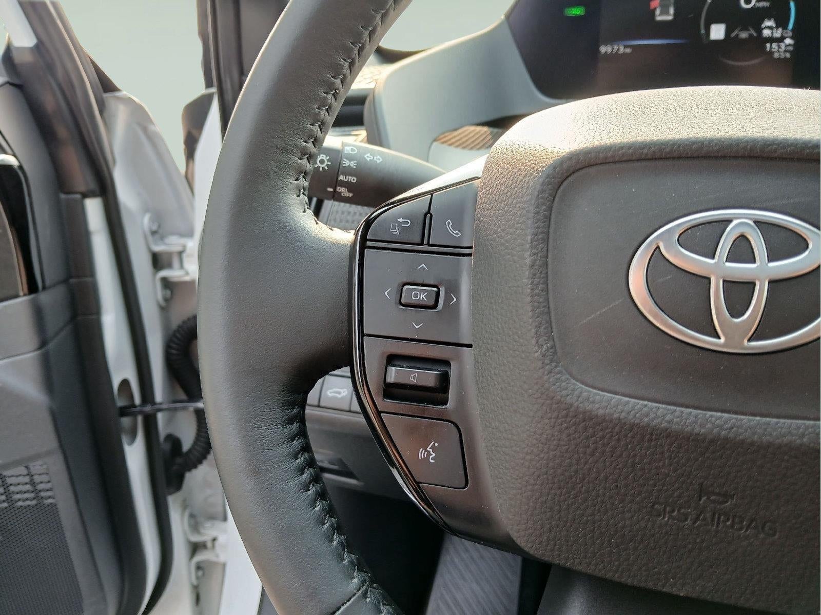 2024 Toyota Bz4X XLE