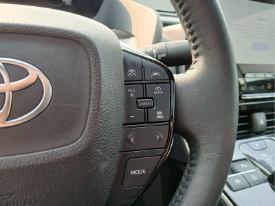 2024 Toyota Bz4X XLE