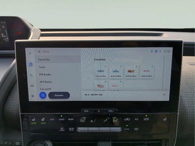 2024 Toyota Bz4X XLE