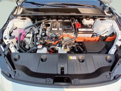 2024 Toyota Bz4X XLE