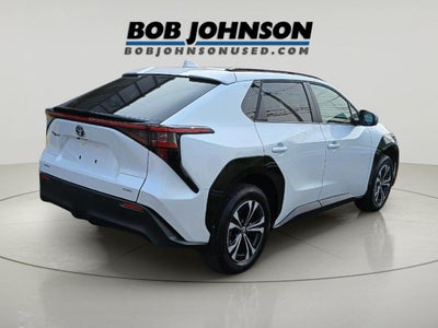 2024 Toyota Bz4X XLE