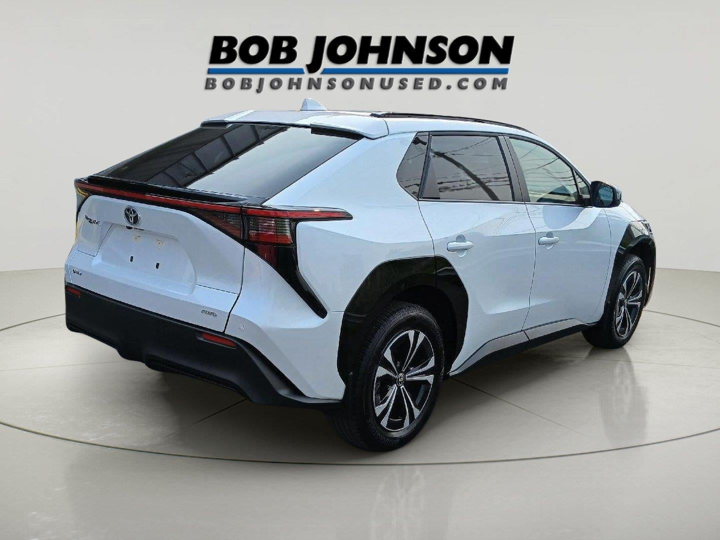 2024 Toyota Bz4X XLE