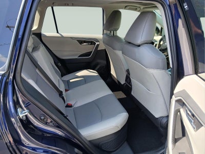 2025 Toyota Rav4 Hybrid XLE Premium