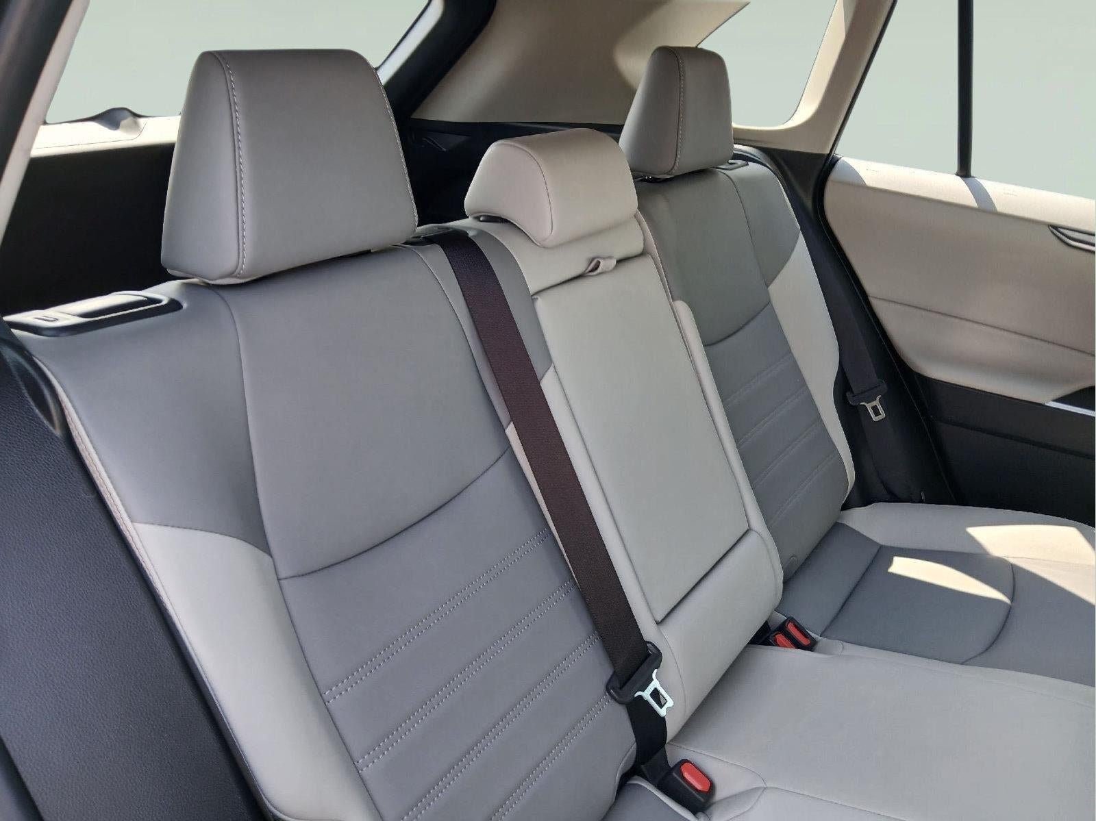 2025 Toyota Rav4 Hybrid XLE Premium