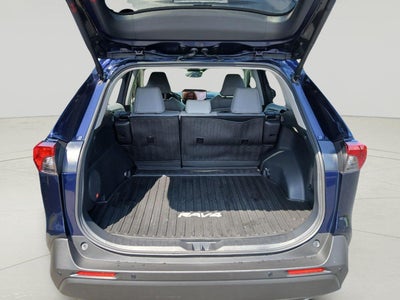 2025 Toyota Rav4 Hybrid XLE Premium