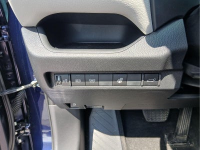 2025 Toyota Rav4 Hybrid XLE Premium