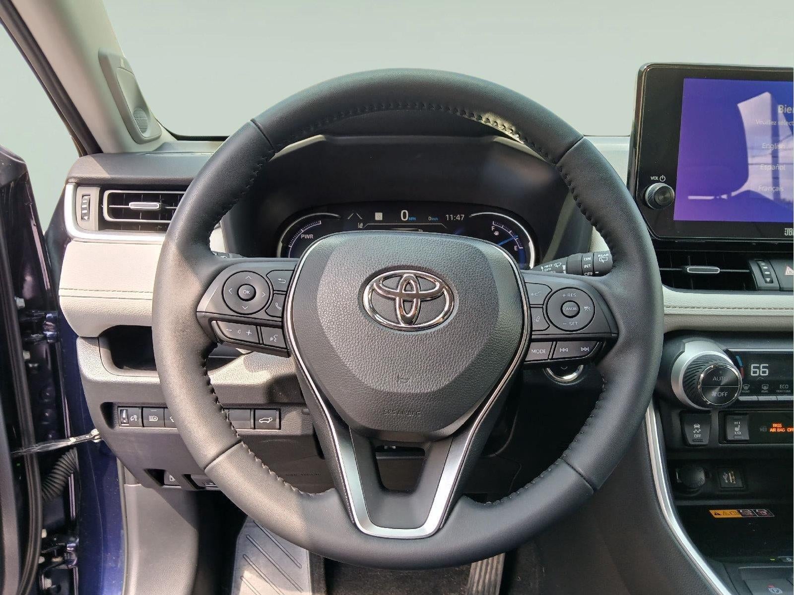 2025 Toyota Rav4 Hybrid XLE Premium