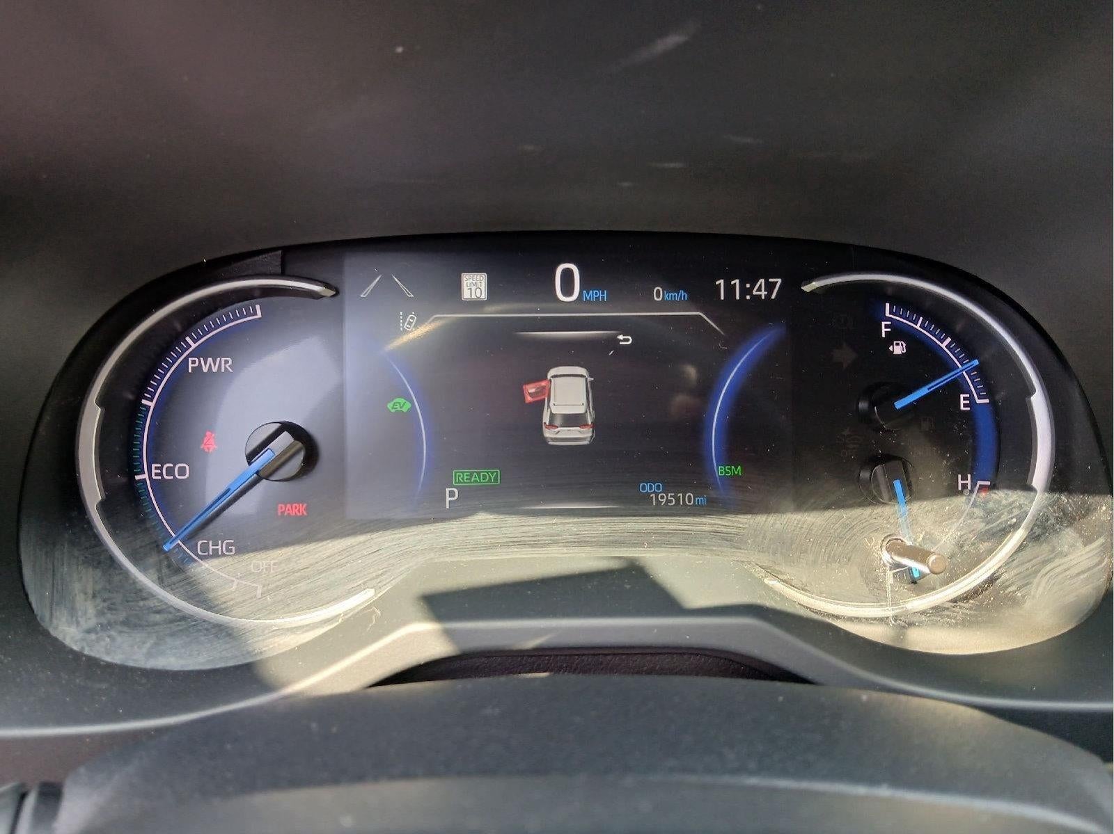 2025 Toyota Rav4 Hybrid XLE Premium