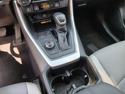 2025 Toyota Rav4 Hybrid XLE Premium