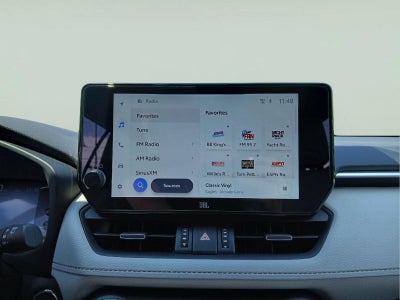 2025 Toyota Rav4 Hybrid XLE Premium