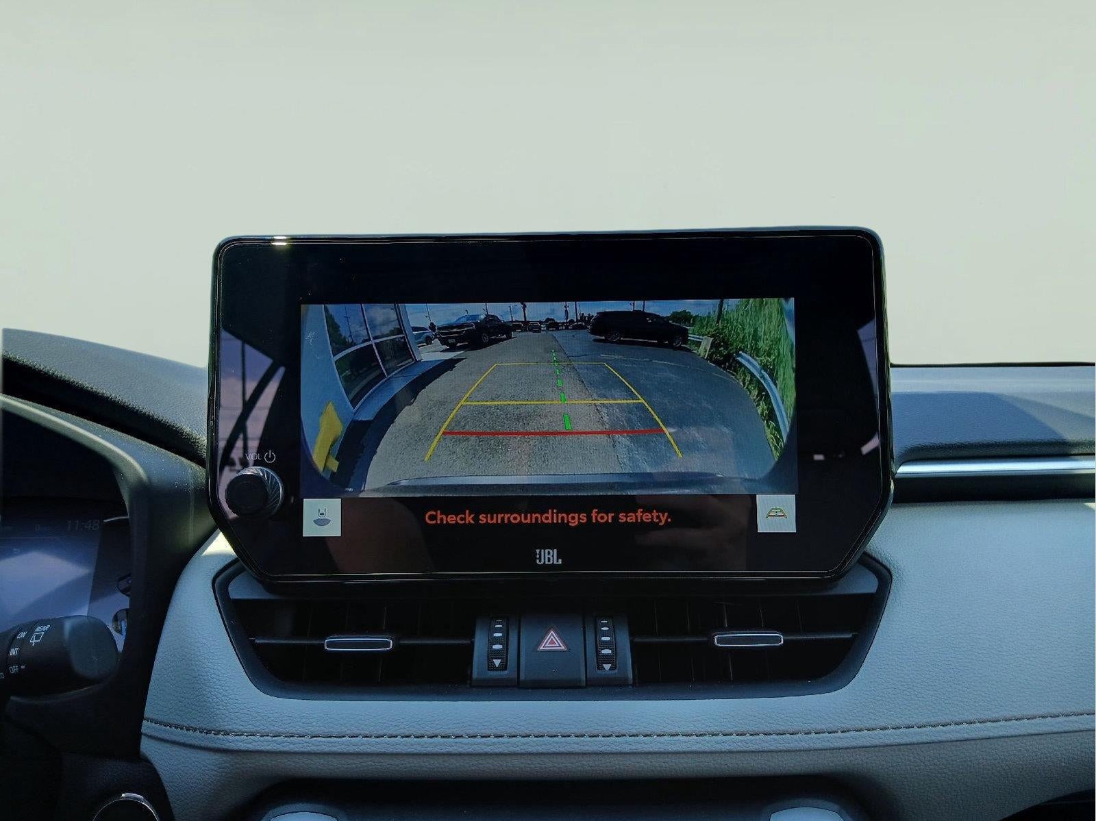 2025 Toyota Rav4 Hybrid XLE Premium
