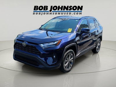 2025 Toyota Rav4 Hybrid XLE Premium