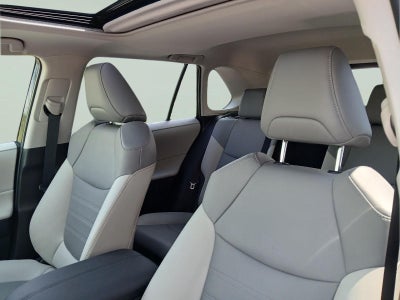 2025 Toyota Rav4 Hybrid XLE Premium