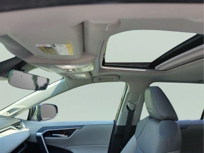 2025 Toyota Rav4 Hybrid XLE Premium