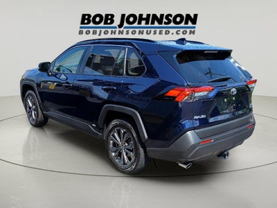 2025 Toyota Rav4 Hybrid XLE Premium