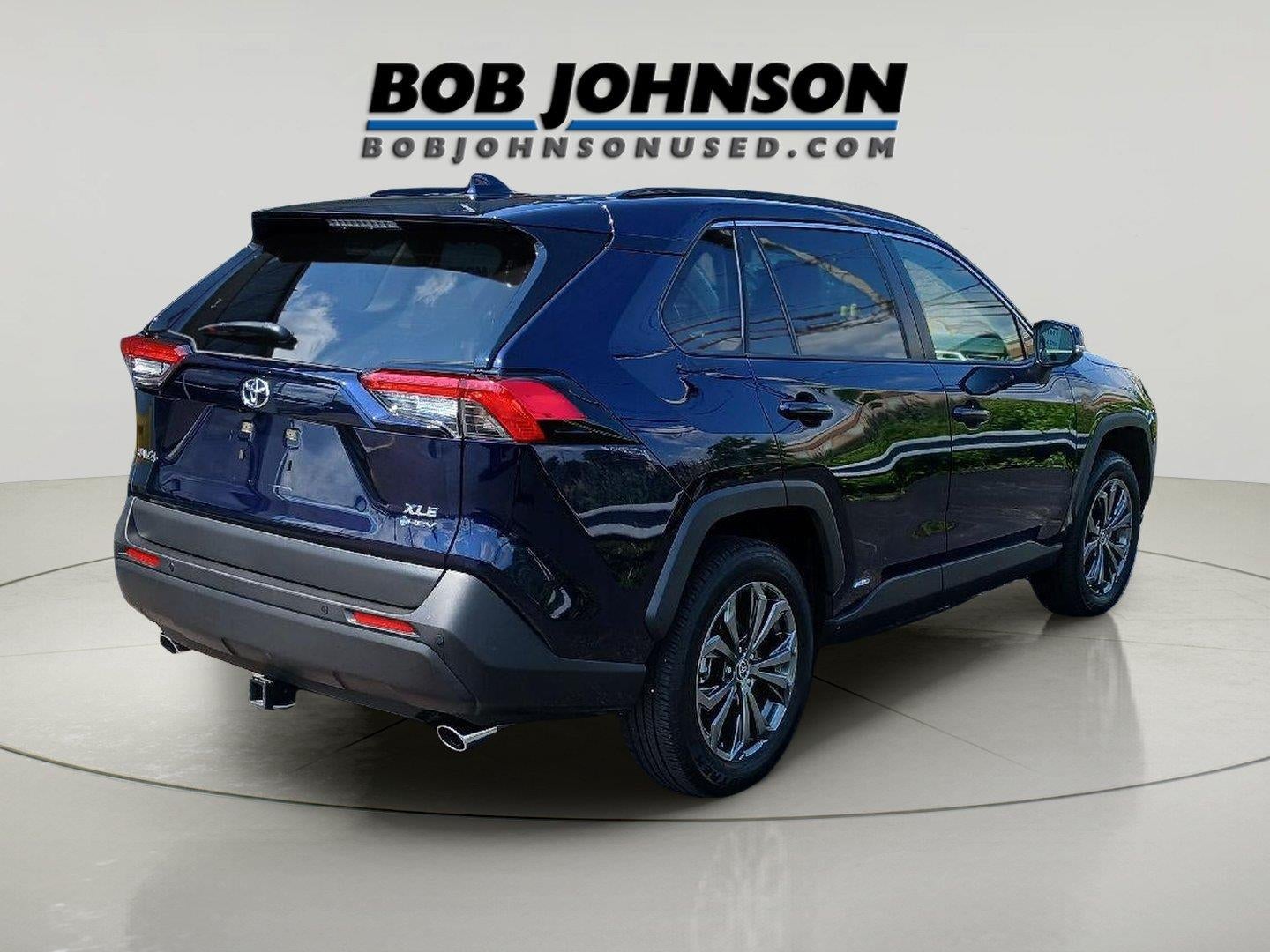 2025 Toyota Rav4 Hybrid XLE Premium
