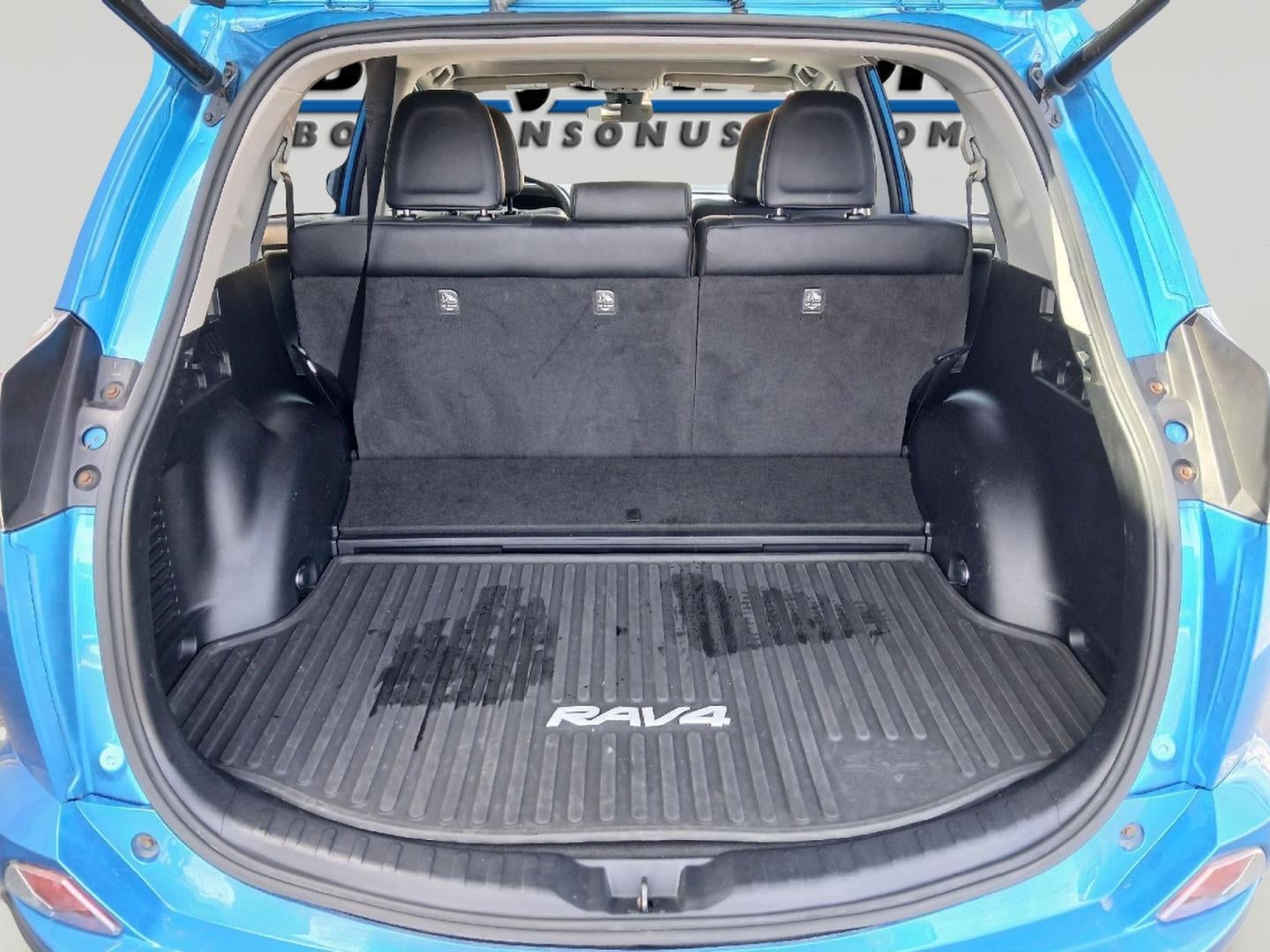 2016 Toyota RAV4 HYBRID SUV