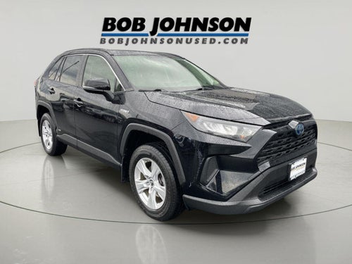 2019 Toyota RAV4 Hybrid LE