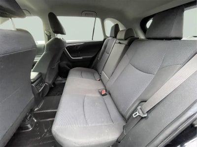 2019 Toyota RAV4 Hybrid LE