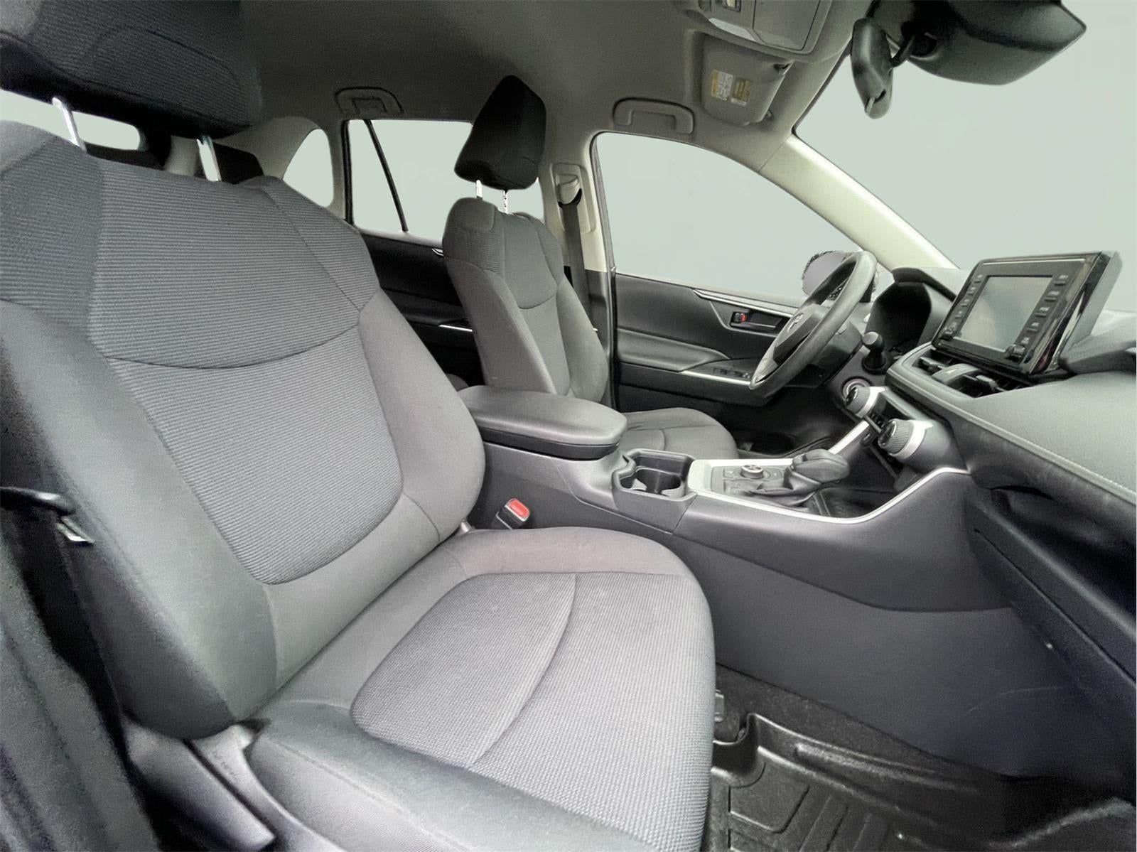 2019 Toyota RAV4 Hybrid LE