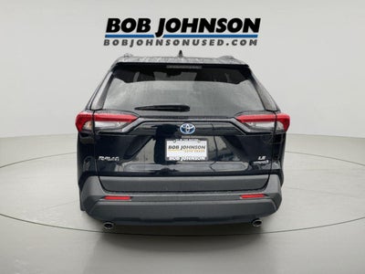 2019 Toyota RAV4 Hybrid LE