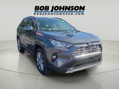 2021 Toyota Rav4 Limited
