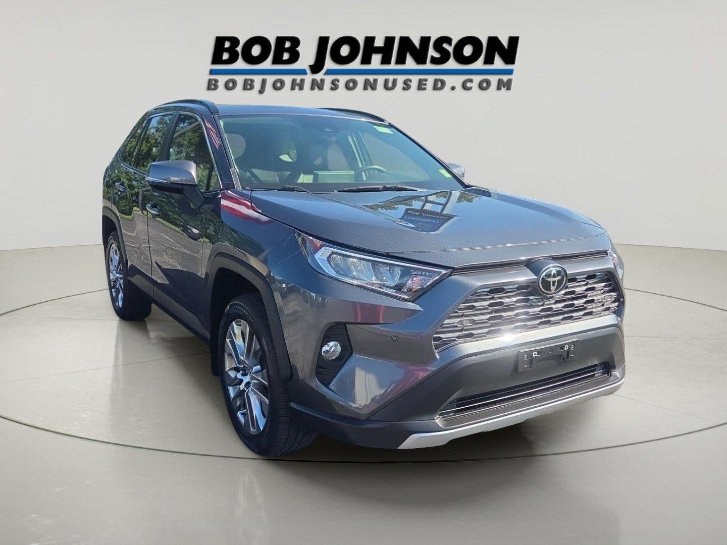 2021 Toyota Rav4 Limited