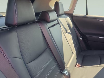 2021 Toyota Rav4 Limited