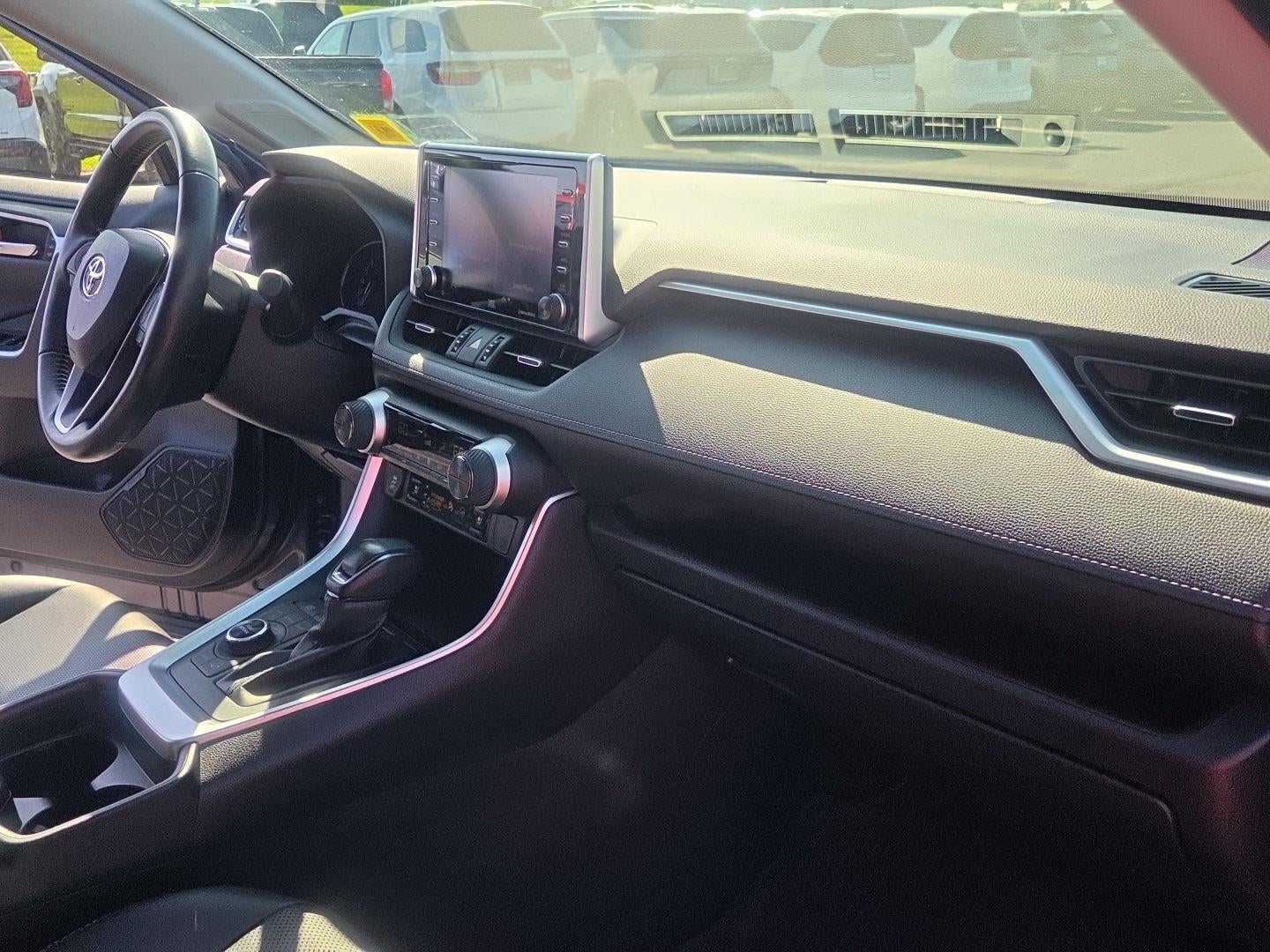 2021 Toyota Rav4 Limited