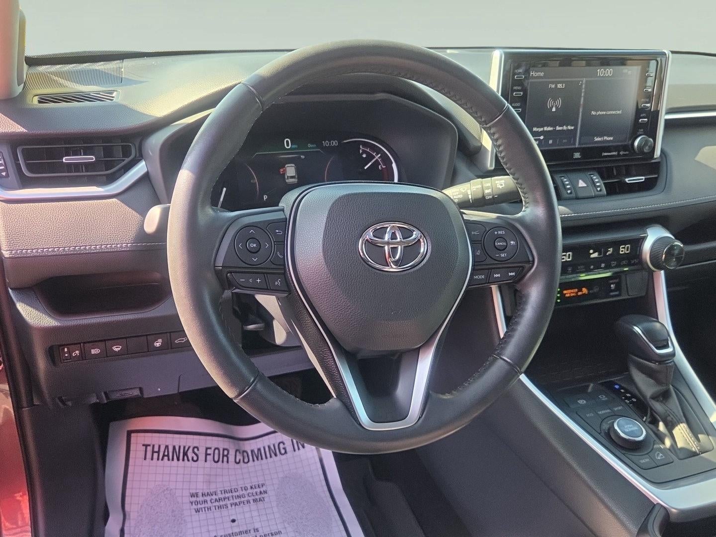 2021 Toyota Rav4 Limited