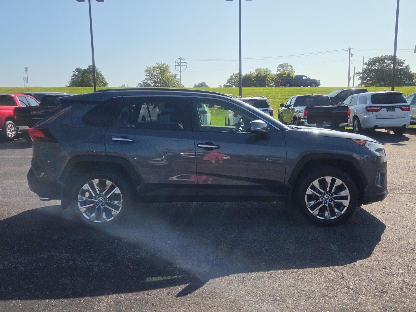 2021 Toyota Rav4 Limited
