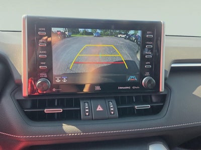 2021 Toyota Rav4 Limited