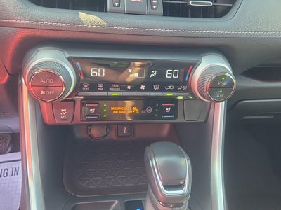 2021 Toyota Rav4 Limited