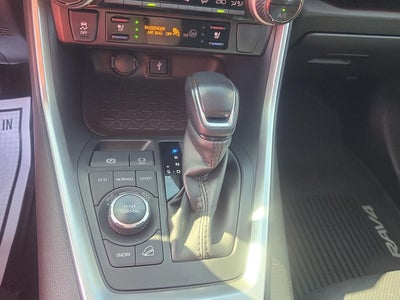 2021 Toyota Rav4 Limited