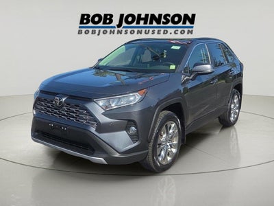 2021 Toyota Rav4 Limited